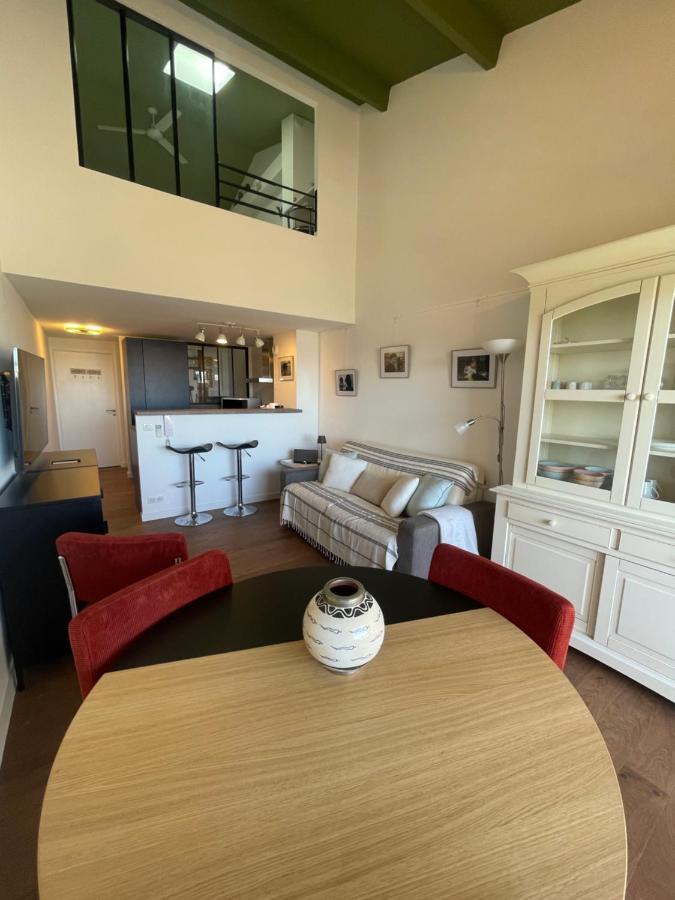 Apartament Superbe Duplex Port Vauban D'Antibes Zewnętrze zdjęcie