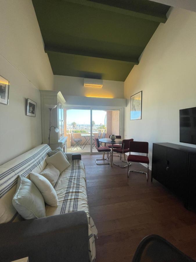 Apartament Superbe Duplex Port Vauban D'Antibes Zewnętrze zdjęcie