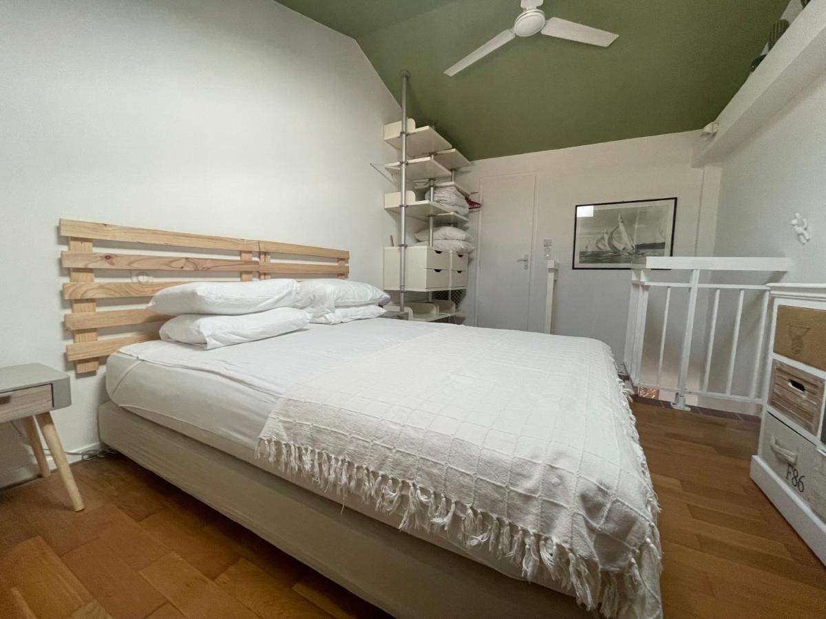 Apartament Superbe Duplex Port Vauban D'Antibes Zewnętrze zdjęcie