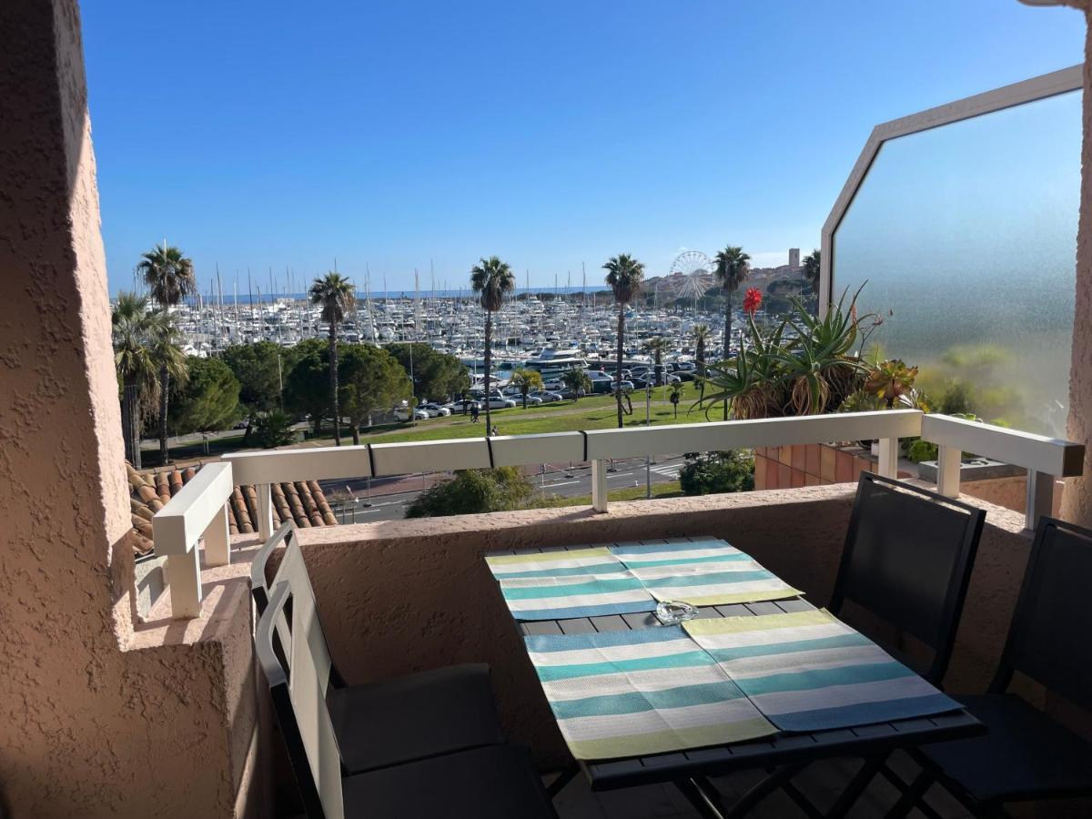 Apartament Superbe Duplex Port Vauban D'Antibes Zewnętrze zdjęcie