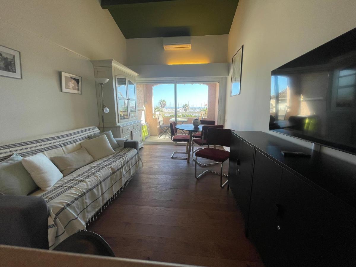 Apartament Superbe Duplex Port Vauban D'Antibes Zewnętrze zdjęcie