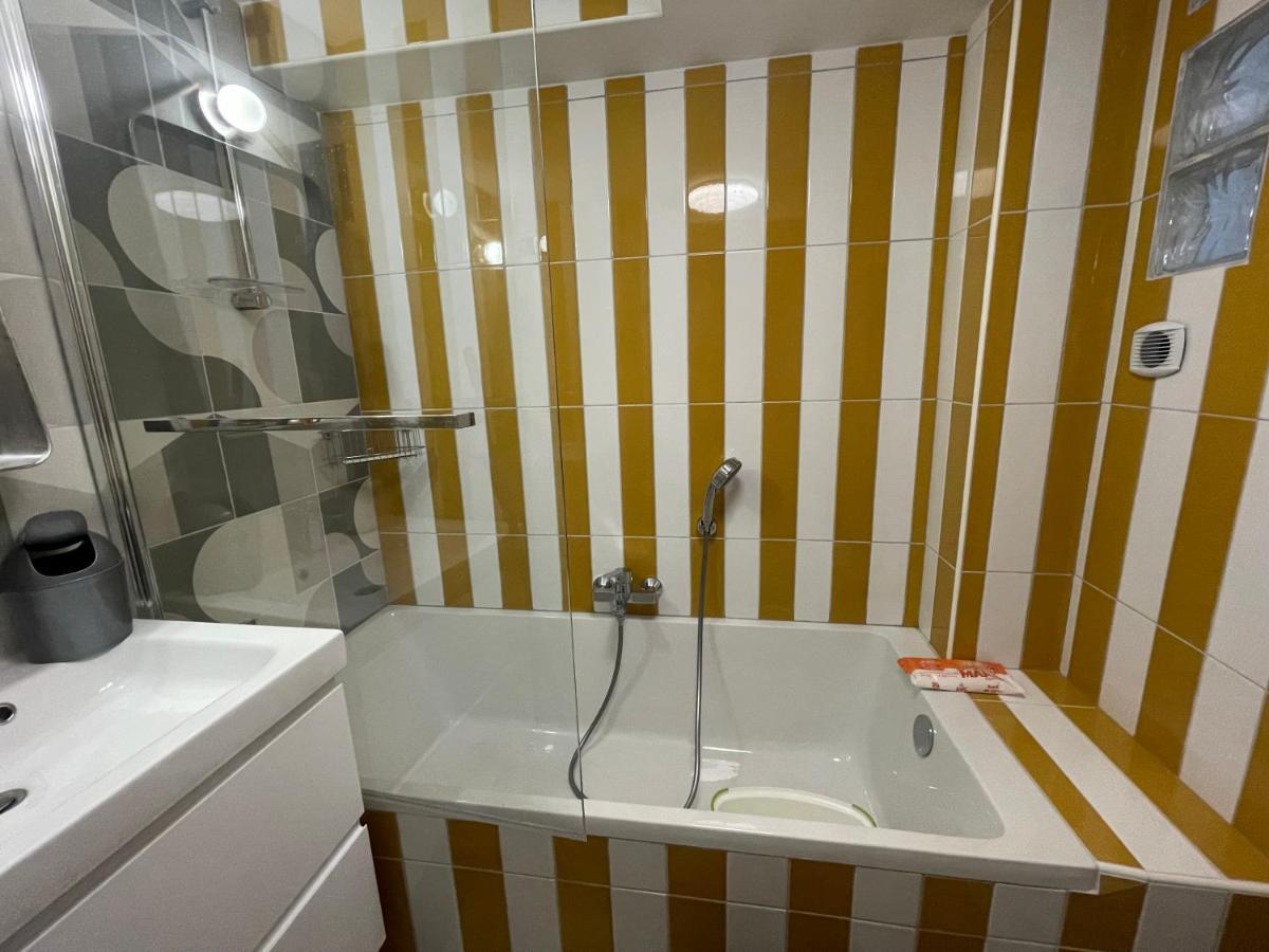 Apartament Superbe Duplex Port Vauban D'Antibes Zewnętrze zdjęcie